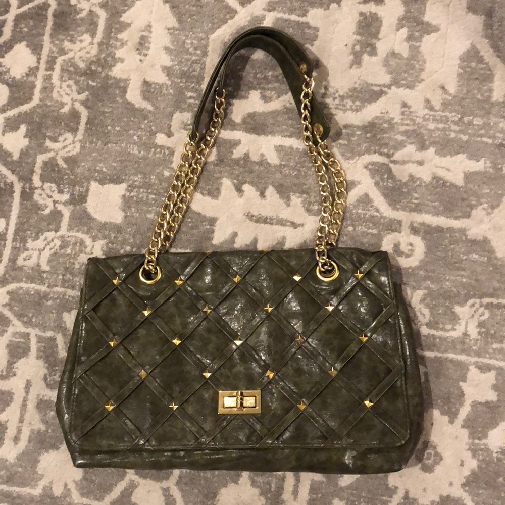 Perfect Fall Bag! Big Buddha Purse🍂